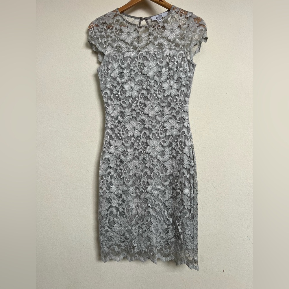 Belle Badgley Mischka Dress